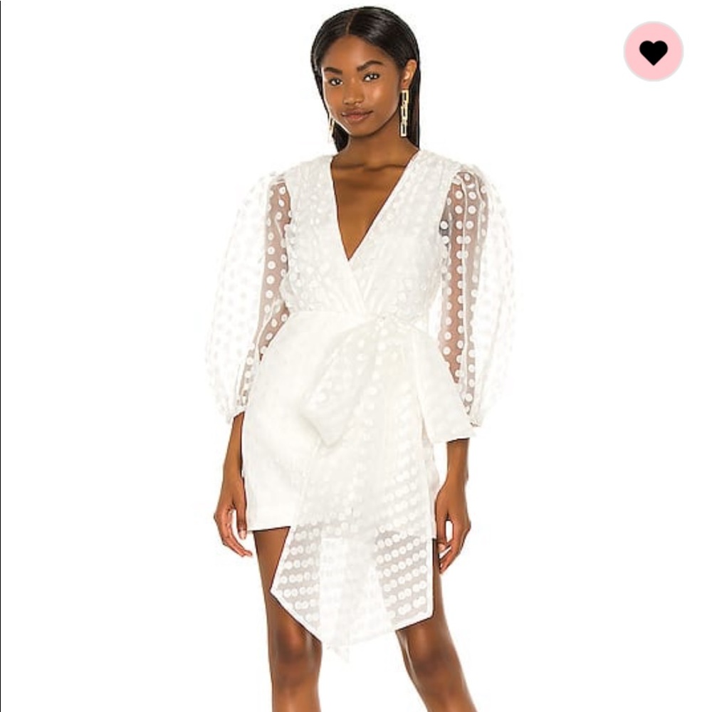 Revolve Lovers & Friends Alize Mini Dress